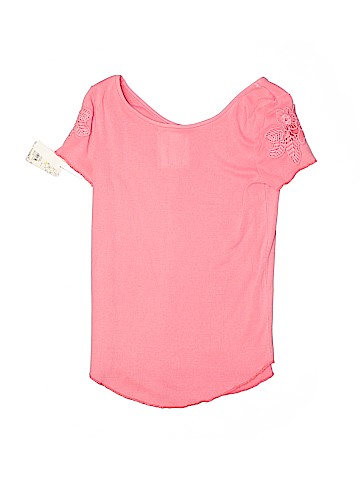 Mudd Short Sleeve Top (view 2)