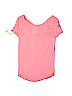 Mudd Pink Short Sleeve Top Size 10 - photo 2