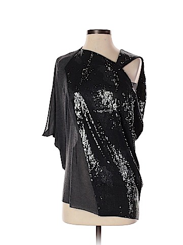 Cut25 by Yigal Azrouël Short Sleeve Top (view 1)