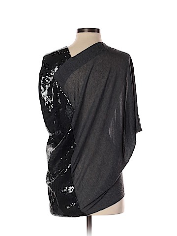 Cut25 by Yigal Azrouël Short Sleeve Top (view 2)