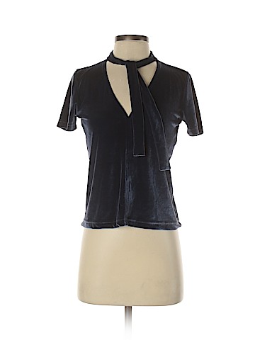 Madewell Short Sleeve Top (view 1)