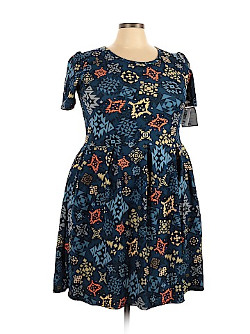 Lularoe Casual Dress (view 1)