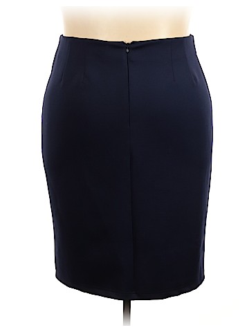 ELOQUII Casual Skirt (view 2)