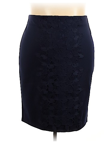 ELOQUII Casual Skirt (view 1)