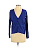 Barneys New York Blue Cardigan Size S - photo 1