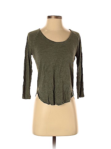 Madewell 3/4 Sleeve T-Shirt (view 1)