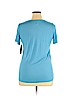 Pure & Co Blue Short Sleeve T-Shirt Size XL - photo 2