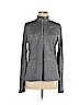 Nike Gray Track Jacket Size M - photo 1