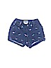 Old Navy 100% Cotton Print Blue Shorts Size 3T - photo 1