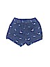 Old Navy 100% Cotton Print Blue Shorts Size 3T - photo 2