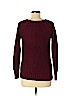 American Eagle Outfitters Burgundy Pullover Sweater Size XS - photo 2