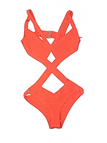 Herve Leger One Piece Swimsuit (view 1)