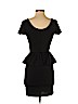 Forever 21 Black Casual Dress Size S - photo 2