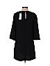 BCBGMAXAZRIA 100% Polyester Black Casual Dress Size S - photo 2