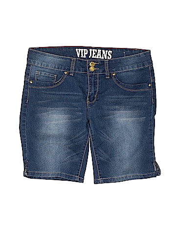 VIP Jeans Denim Shorts (view 1)