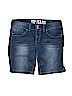 VIP Jeans Blue Denim Shorts Size 10 - photo 1