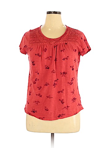 Sonoma Goods for Life Short Sleeve T-Shirt (view 1)