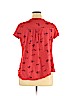 Sonoma Goods for Life 100% Cotton Red Short Sleeve T-Shirt Size XL - photo 2