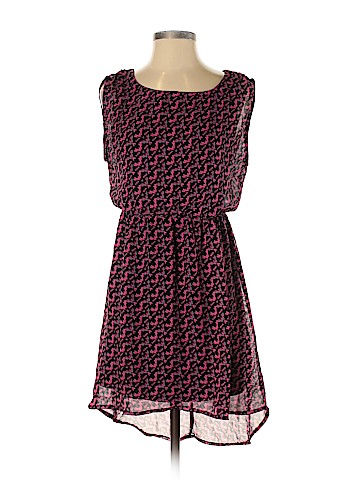 No Boundaries Casual Dress (view 1)