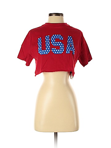 Forever 21 Short Sleeve T-Shirt (view 1)