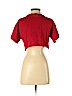 Forever 21 100% Cotton Red Short Sleeve T-Shirt Size S - photo 2