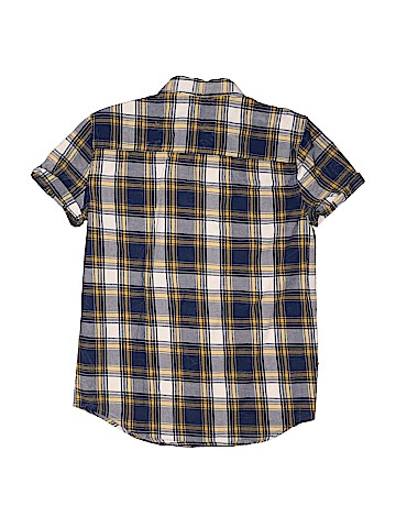 Dex Short Sleeve Button-Down Shirt (view 2)
