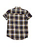 Dex Blue Short Sleeve Button-Down Shirt Size M (kids) - photo 2