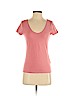 H&M Pink Short Sleeve T-Shirt Size S - photo 1
