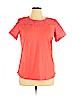 Liz Claiborne Pink Short Sleeve Top Size XL (tall) - photo 1