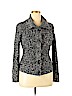 Hillard & Hanson 100% Acrylic Black Cardigan Size XL - photo 1