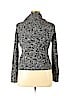 Hillard & Hanson 100% Acrylic Black Cardigan Size XL - photo 2