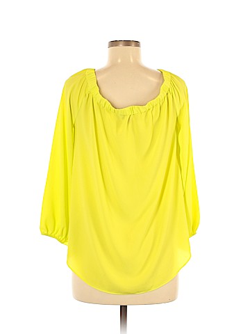 Vince Camuto Long Sleeve Blouse (view 2)
