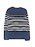 H&M L.O.G.G. 100% Cotton Blue Pullover Sweater Size 6 - 8 - photo 2