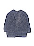 Old Navy Metallic Gray Cardigan Size 2T - photo 2