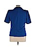 Pablo Collection 100% Polyester Blue Jacket Size 16 (petite) - photo 2