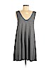 American Eagle Outfitters Black Casual Dress Size M - photo 1