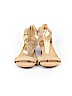 Kenneth Cole REACTION Gold Sandals Size 9 - photo 2