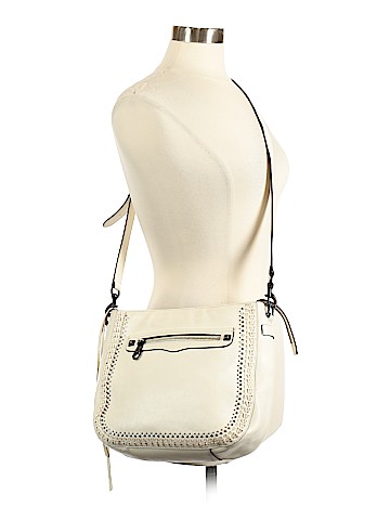 Rebecca Minkoff Leather Crossbody Bag (view 2)