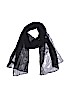 Echo Solid Black Scarf One size - photo 1