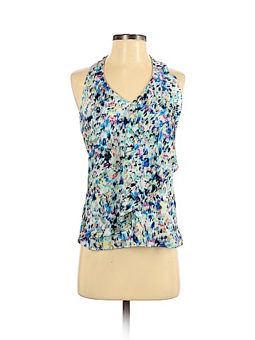Ann Taylor Sleeveless Blouse (view 1)