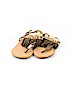 REPORT Green Sandals Size 9 - photo 2