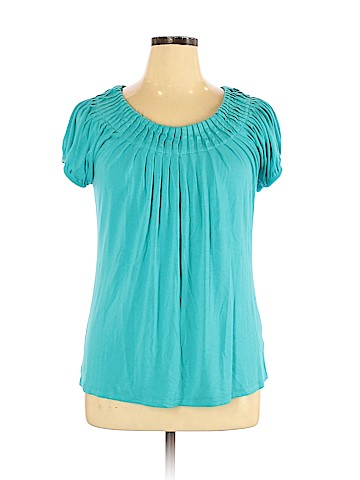 Style&Co Short Sleeve Top (view 1)