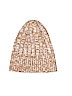 Halogen 100% Acrylic Solid Tan Beanie One size - photo 1