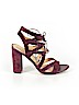 Sam Edelman Purple Heels Size 9 1/2 - photo 1