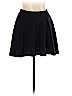SO 100% Cotton Black Casual Skirt Size L - photo 1
