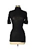 Mossimo Black 3/4 Sleeve Turtleneck Size XS - photo 1