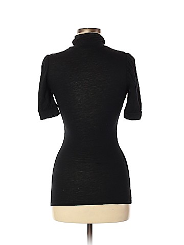 Mossimo 3/4 Sleeve Turtleneck (view 2)