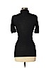 Mossimo Black 3/4 Sleeve Turtleneck Size XS - photo 2