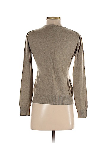 Donna Karan New York Cashmere Pullover Sweater (view 2)