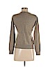 Donna Karan New York 100% Cashmere Tan Cashmere Pullover Sweater Size S - photo 2